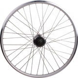 Shimano Achterwiel 28-15 8-13 8 622 7V Zac-2000 alu kaal RB zilv.