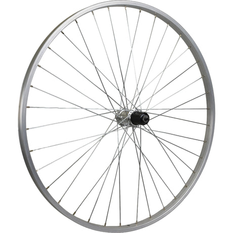 Roland achterwiel mach1 28 8v qr alu zilver