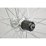 Roland achterwiel mach1 28 8v qr alu zilver