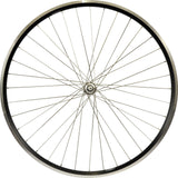 voorwiel 28 inch ZAC2000 aluminium zwart