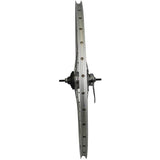 Roland achterwiel 28 36g ryde zac19 nexus 7 remnaaf zilver