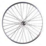 Achterwiel 26-13 8 590 freewheel alesa alu alu zilver