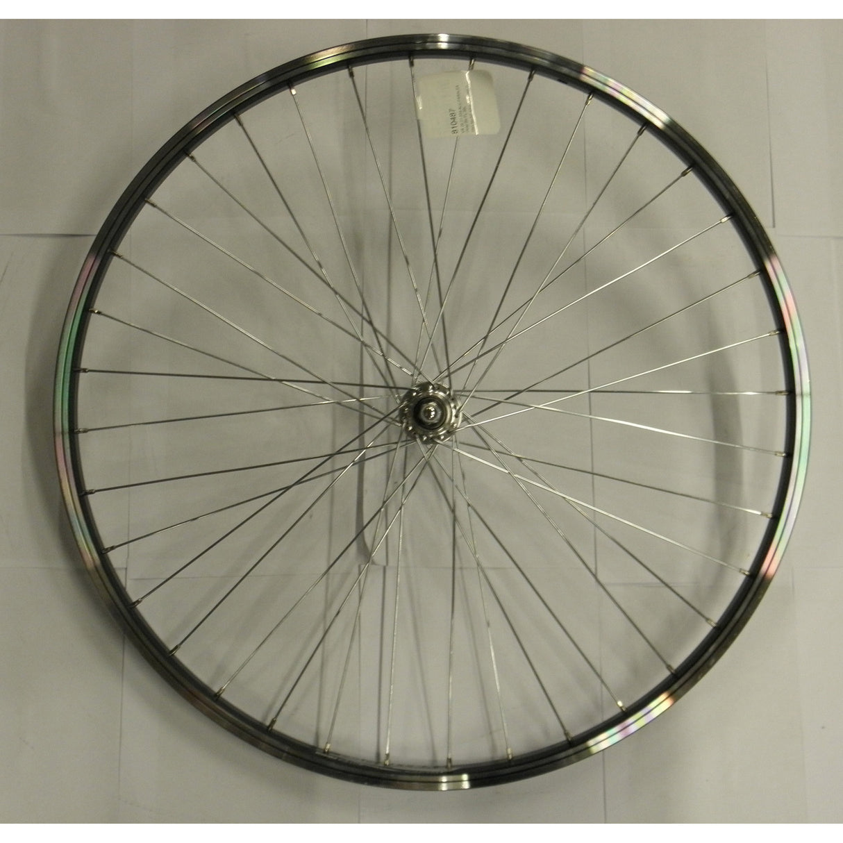 Voorwiel 26-1.75 1.90 559 alu alu velg zwart