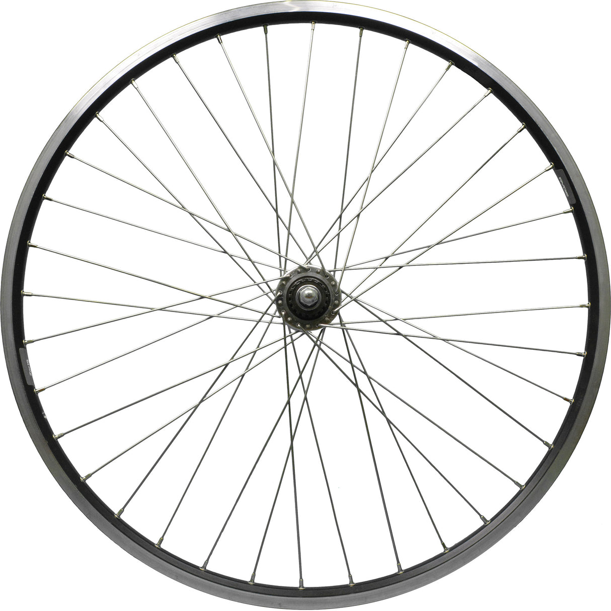 Roland voorwiel 26-1.75 19-559 zac19 rollerbrake spaak14 rvs zwart
