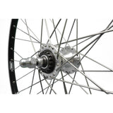 Roland voorwiel 26-1.75 19-559 zac19 rollerbrake spaak14 rvs zwart
