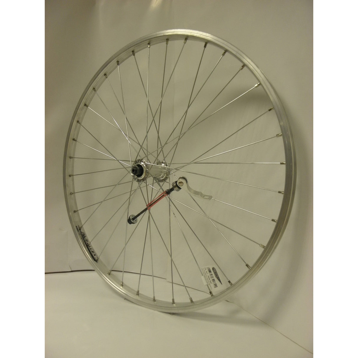 Roland voorwiel 26-1.75 1.90 559 uitval alu velg paralex zilv