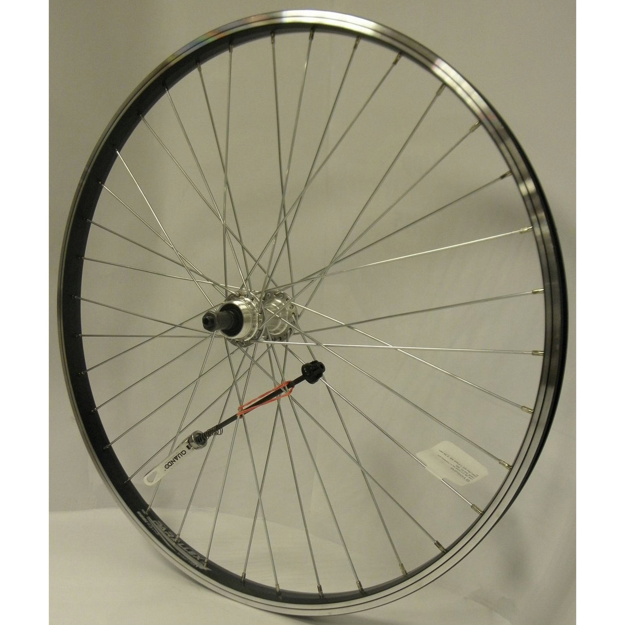 Roland achterwiel 26-1.90 559 pion uitval alu alu velg paralex zwart
