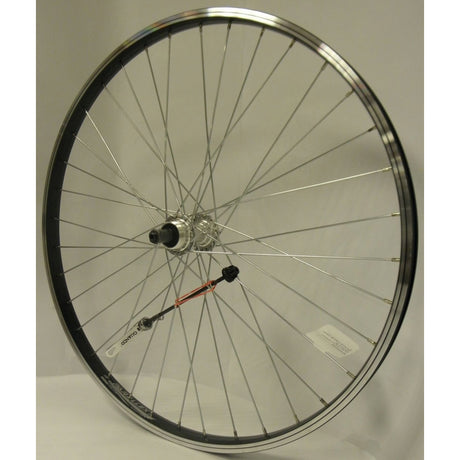 Roland achterwiel 26-1.90 559 pion uitval alu alu velg paralex zwart