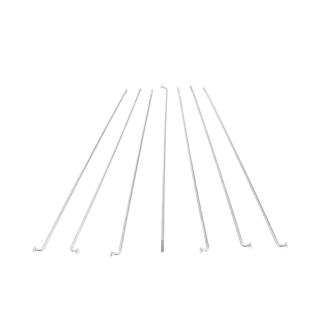 Alpina spaak zink 12-308 zonder nippel zilver (144st)