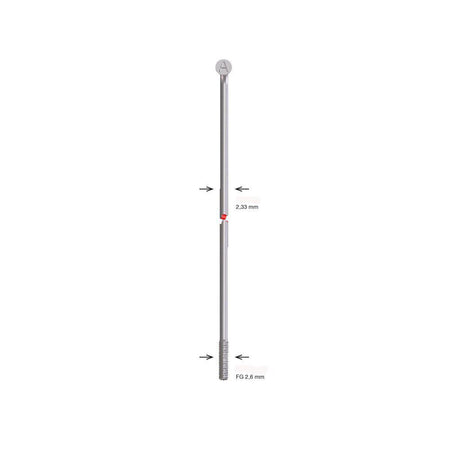 Spaken 250-13 ø2.33mm FG 2.6 - zink (144 stuks)