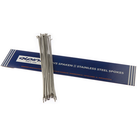Alpina Spaken 14G (2,00mm) 186mm RVS (P36)