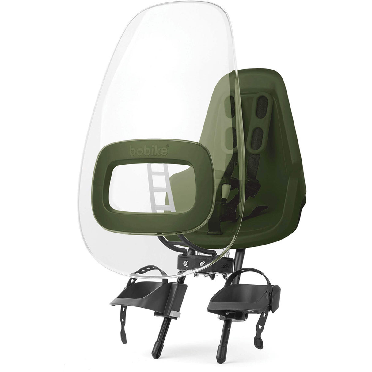 Windscherm Bobike one+ groen