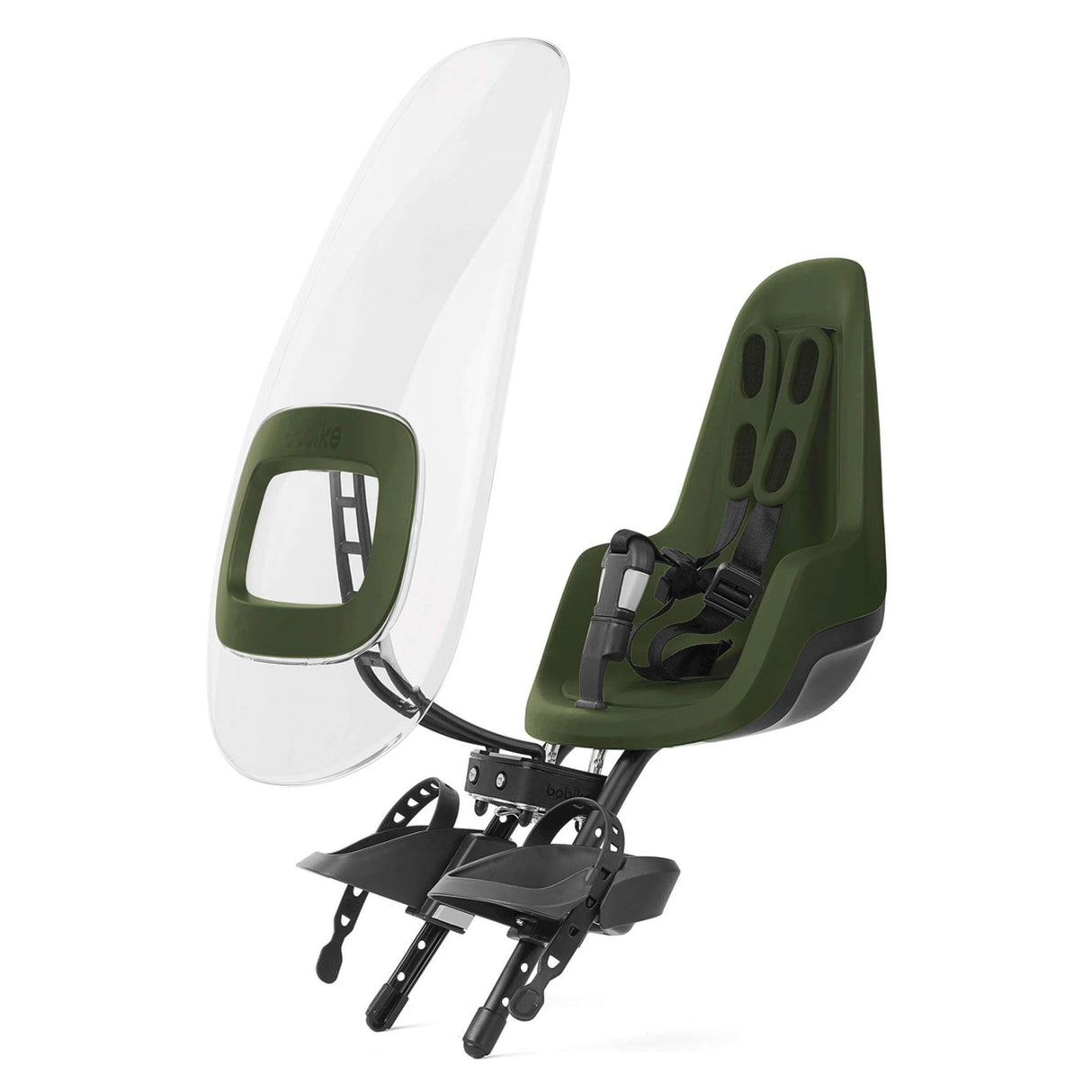 Windscherm Bobike one+ groen