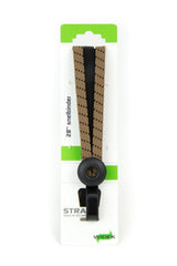 Widek b.v. widek triobinder eye met haak 24+2x12mm zwart chinin