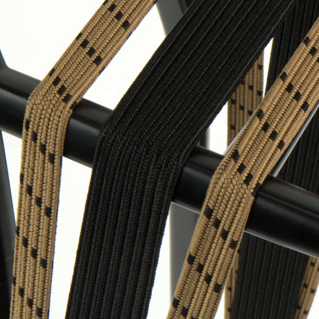 Widek b.v. widek triobinder eye met haak 24+2x12mm zwart chinin