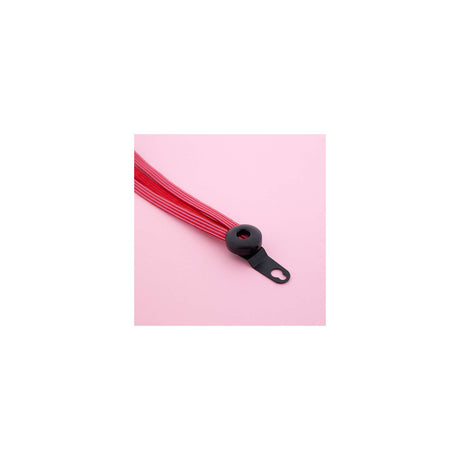 Widek b.v. widek snelbinder explorer 16 zwarte beugels rood roze