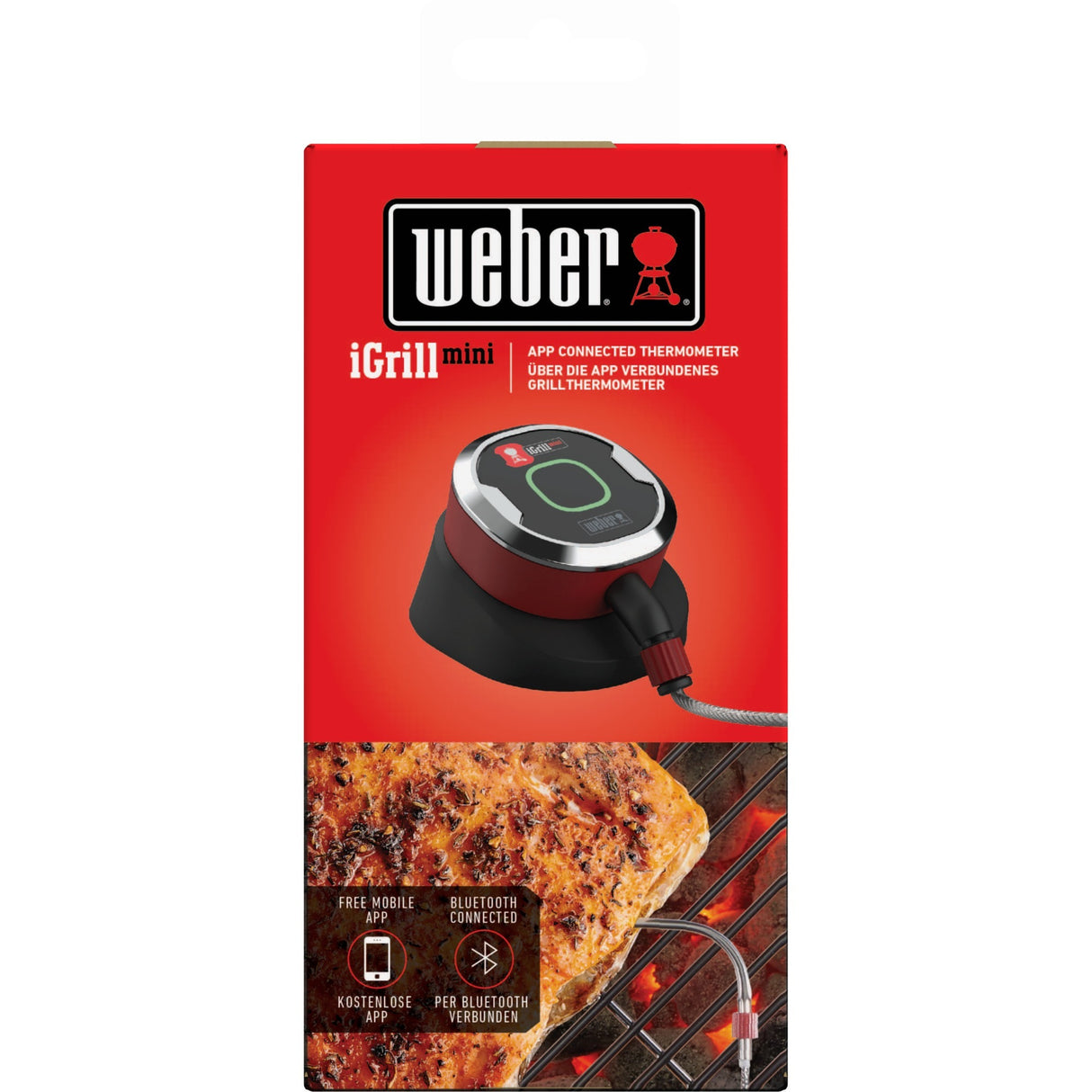 Weber IGrill mini