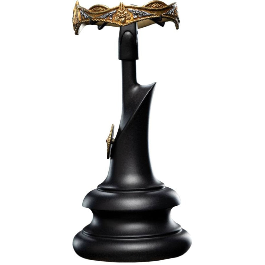 Weta lord of the rings replica 1 4 crown of king théode