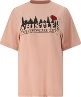 Whistler cashew - women's t-shirt