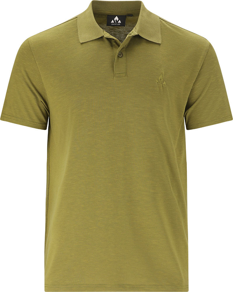 Whistler vale - polo shirt | l