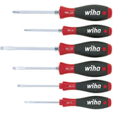 Wiha Schroevendraaierset SoftFinish 21248