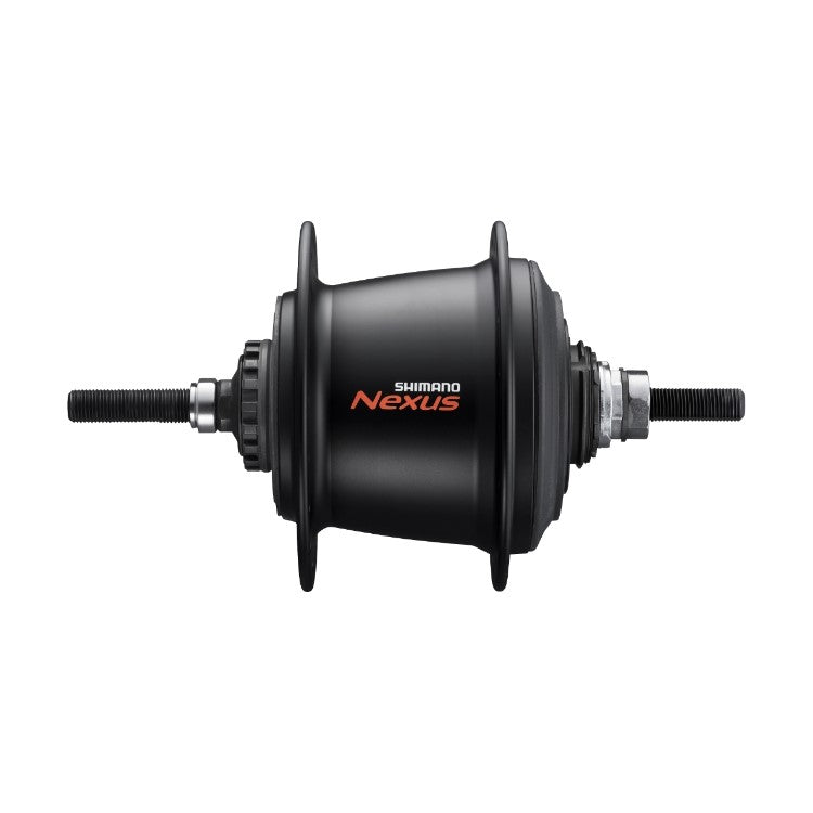 Shimano Naaf achter rollerbrake 7v