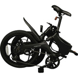 Bohlt Elektrische vouwfiets X200 zwart