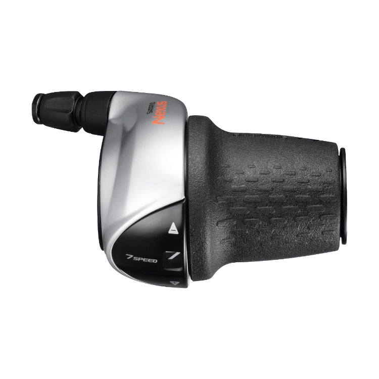 Shimano versteller nexus 7v zilver