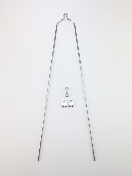 Dr spatbordstang 28 335mm lang