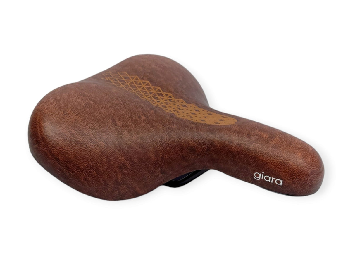 Selle royal zadel giara bruin