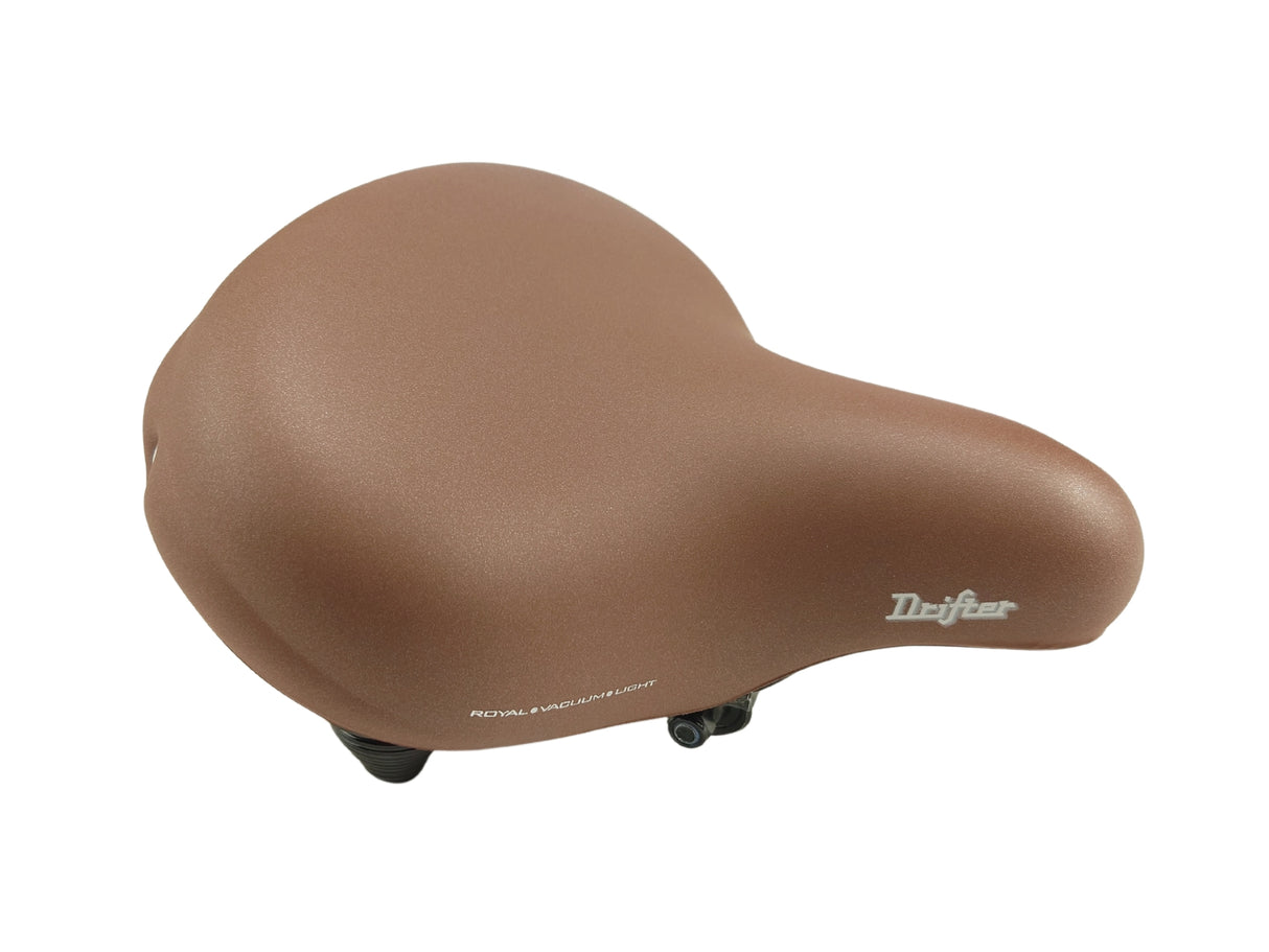 Selle Royal Zadel Selle Drifter bruin