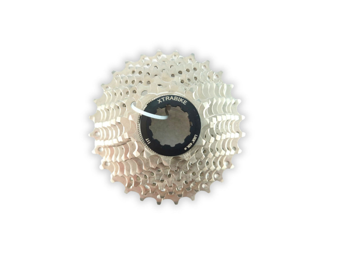 Xtrabike cassette 9v 11-28 shimano