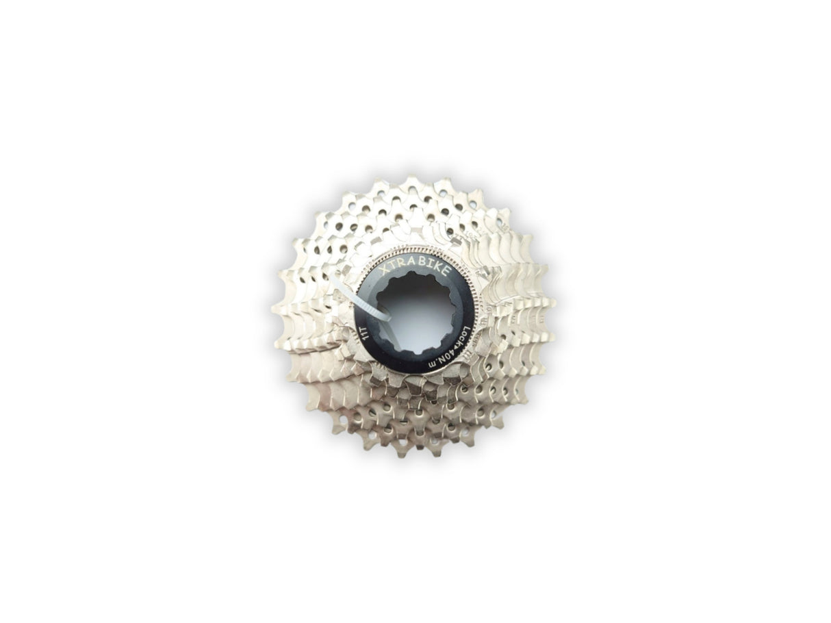 Xtrabike cassette 10v 11-25 shimano