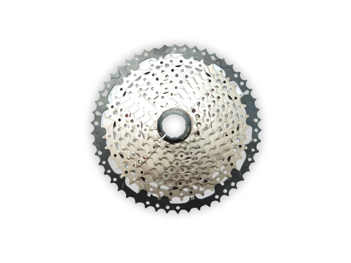 Xtrabike cassette 10v 11-50 shimano
