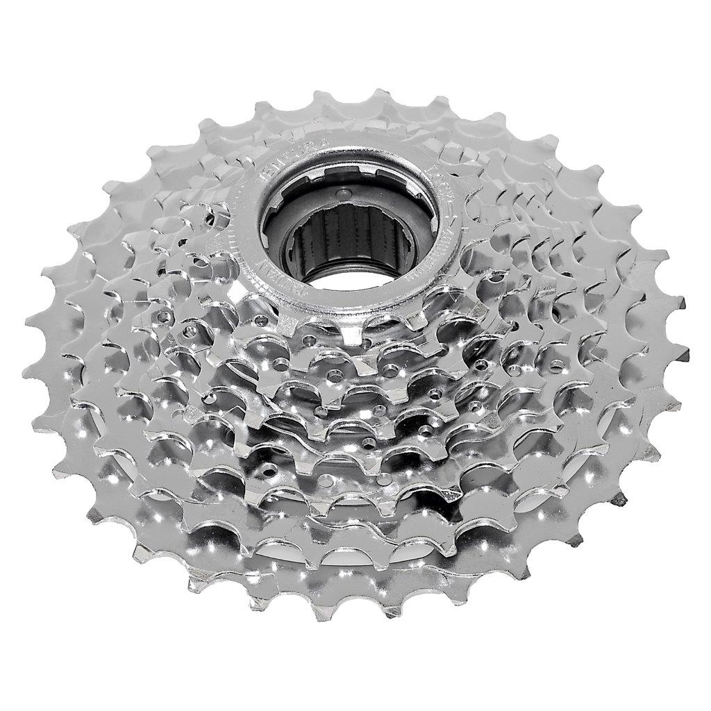 Xtrabike Freewheel Xtrabike 8v 13-32 zilver