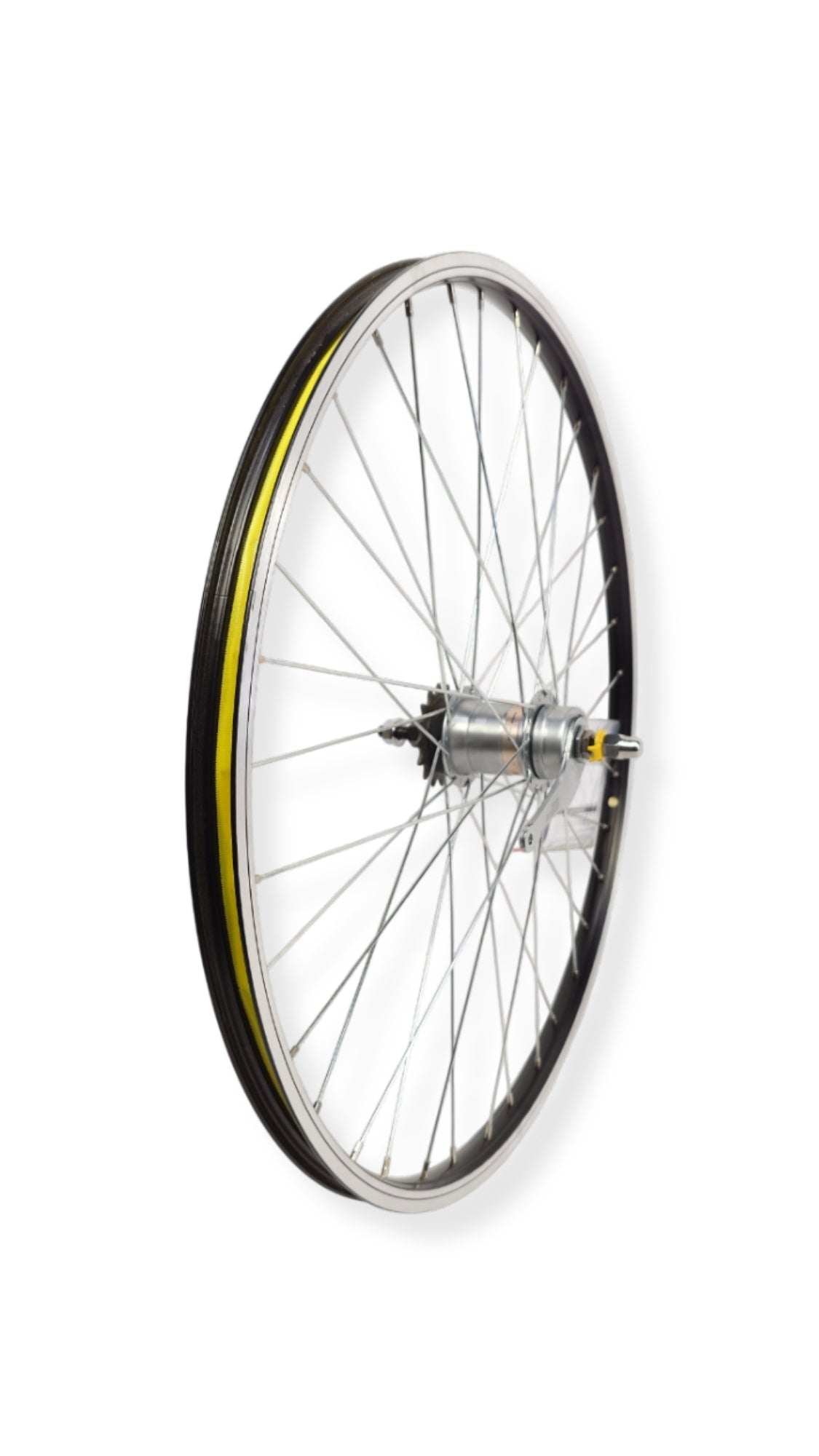 Shimano achterwiel 26x1.75 remnaaf 3v