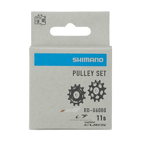 Shimano derailleurwiel set 10 11v cues u6000
