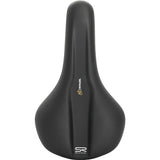 Zadel Selle Royal Explora Athletic Zwart (Kaart)