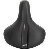 Zadel Selle Royal Explora Relaxed Zwart (Kaart)