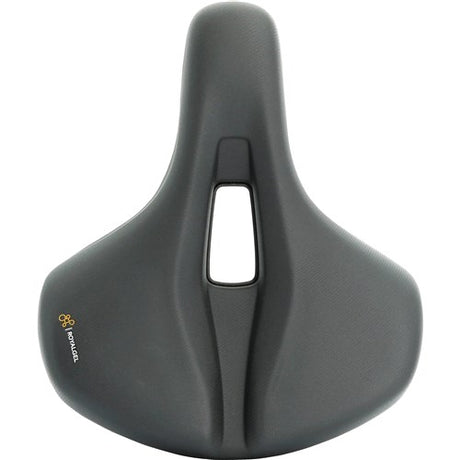 Selle royal s.p.a. zadel selle royal vaia relaxed zwart