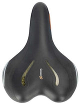 Selle royal zadel lookin moderate zwart