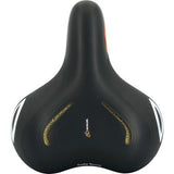 Selle royal zadel lookin relaxed zwart
