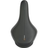 Zadel Selle Royal On Athletic Zwart (Kaart)