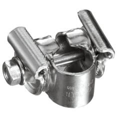 Selle royal s.p.a. zadelstrop sr zilver (bulk)