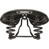 Brooks Suedel B396 Flyer s Dammen schwaarz