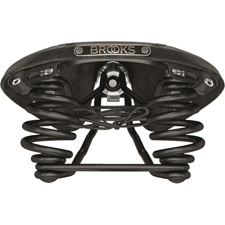 Brooks Suedel B396 Imperial Männer schwaarz