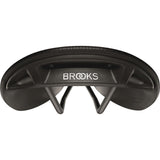 Brooks Zadel C17 Carved Cambium All Weather zwart