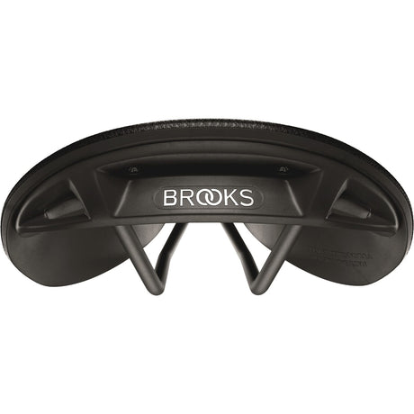 Brooks Suedel C17 geschniddene Cambium all Wieder schwaarz