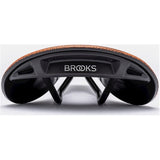 Brooks Zadel C17 Carved Orange