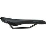 Ergon zadel SM Sport gel dames M L zwart